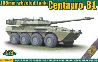 1/72 Centauro B1 (early) Italian 105 mm wheeled Tank