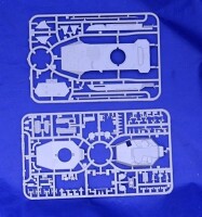 1/72 Centauro B1 (early) Italian 105 mm wheeled Tank