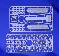 1/72 Centauro B1 (early) Italian 105 mm wheeled Tank