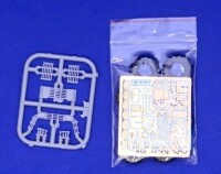 1/72 Centauro B1 (early) Italian 105 mm wheeled Tank