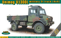 Unimog U1300L 4x4 LKW 2t