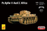 Pz.Kpfw. II Ausf. C Africa