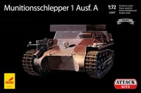 Munitionsschlepper 1 Ausf. A