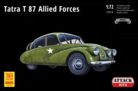 Tatra 87 Allied Forces (Profi Version)