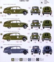 Tatra 87 Allied Forces (Profi Version)