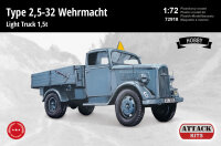 Opel Blitz Typ 2,5-32 LKW 1,5t Wehrmacht