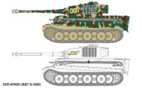 1/72 Pz.Kpfw. VI Tiger I
