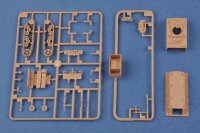 1/72 M4 High Speed Tractor (155mm/8-in./240mm)
