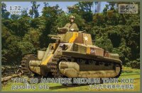 Type 89 KOU - Japanese Medium Tank