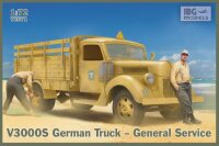 V3000S German Truck-General Service