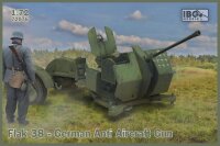 2cm Flak 38 German Anti Aircraft Gun (2er Set)