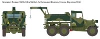 Scammell Pioneer SV/1S Heavy Breakdown Tractor