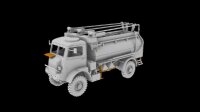 1/72 Bedford QL Refueller