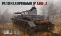 The World at War #4 (inkl. Panzer IV Ausf. A)