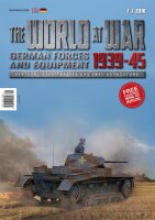 The World at War #7 (inkl. Panzer II Ausf. B)