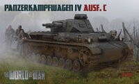 The World at War #10 (inkl. Panzer IV Ausf. C)