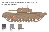 1/72 Churchill Mk. III