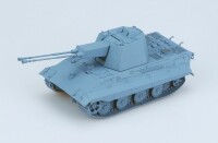 1/72 Deutscher E-50 Flakpanzer mit FlaK 55
