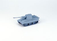 1/72 Deutscher E-50 Flakpanzer mit FlaK 55
