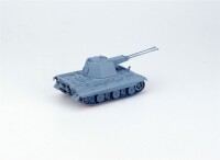 1/72 Deutscher E-50 Flakpanzer mit FlaK 55
