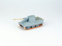 1/72 Deutscher E-50 Flakpanzer mit FlaK 55