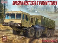 Russischer MZKT-7930  8x8 LKW