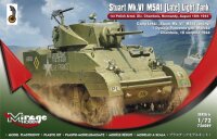 M5A1 Stuart Mk. VI (Late) Light Tank