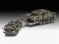 Faun SLT 50-3 Elefant + Leopard 2A4