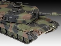 Faun SLT 50-3 Elefant + Leopard 2A4