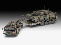 Faun SLT 50-3 Elefant + Leopard 2A4