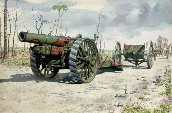 BL 8-inch Howitzer Mk. VI