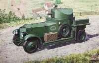 1/72 WWII Armoured Car (1920 Mk.I Pattern)