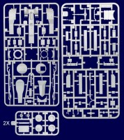 1/72 WWII Armoured Car (1920 Mk.I Pattern)