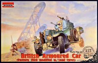 British Armoured Car (Pattern 1920 Mk.II)