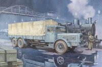 1/72 VOMAG 8 LR LKW German Heavy Truck