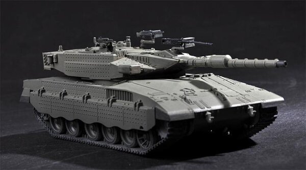 1/72 IDF Israeli Merkava Mk.III