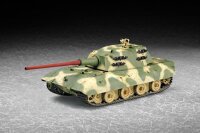 1/72 German E-100 Super Heavy Tank