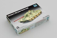 1/72 German E-100 Super Heavy Tank