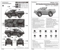 1/72 M1117 Guardian Armoured Security Vehicle (ASV)