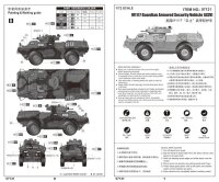 M1117 Guardian Armoured Security Vehicle (ASV)