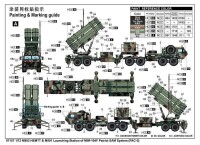 1/72 M983 HEMTT & M901 Launching Station with MIM-104F Patriot (PAC-3)