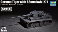 Tiger I mit 8,8 cm KwK L/71