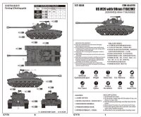 US M26 mit 90mm T15E2M2