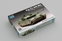 1/72 Chinese ZTZ-99A MBT