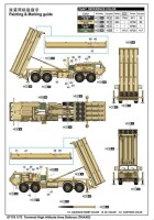 1/72 Terminal High Altitude Area Defense  (THAAD)