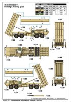 Terminal High Altitude Area Defense  (THAAD)