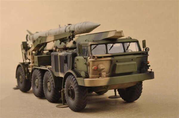 Russian 9P113 TEL w/9M21 Rocket of 9K52 Luna-M