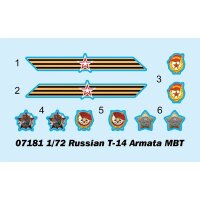 Russian T-14 Armata