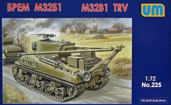 M32B1 TRV