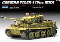 Tiger I mittlere Produktion "70th Anniversary...